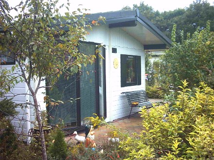 chalet Ommen 116