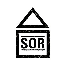 SOR logo